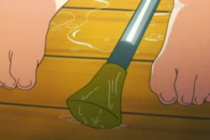 Dokidoki Oyako Lesson Oshiete H na Obenkyou